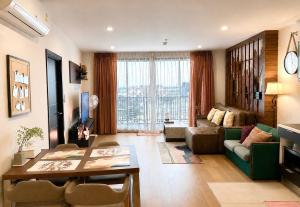 Cozy & Spacious 73sqm 2Bedroom The Astra Condo