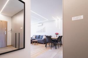 KROK DO PLAŻY Apartament z garażem i klimatyzacją