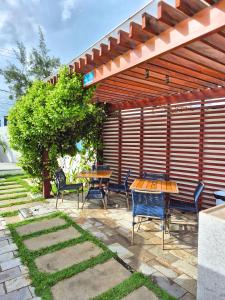 Maré Alta - Apto premium com Hidro, 017 by Atlântico Facility & Temporada
