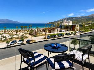 Una Rosa Apartment Radhime