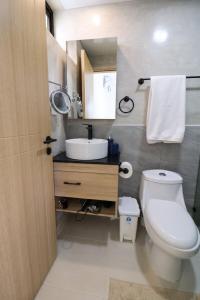 Tropics Golf 1BR H203 Condo with a view of Cana