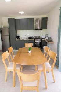 Tropics Golf 1BR H203 Condo with a view of Cana