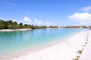 Tropics Golf 1BR H203 Condo with a view of Cana