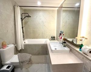 Cozy & Spacious 73sqm 2Bedroom The Astra Condo
