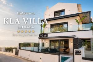 KLA Luxury Boutique Villa with Pool & Jacuzzi by WESTBOOKING GR