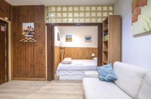 Apartamento en casco histórico de Madrid