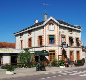 Hotels Hotel Restaurant de l'Abbaye : photos des chambres