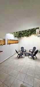 Departamento con cochera cerca del centro en Mendoza