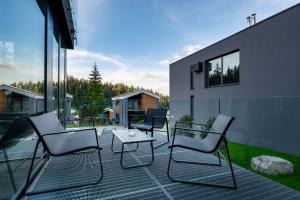 Malino Resort & Residences - Ski and Bike Apartments