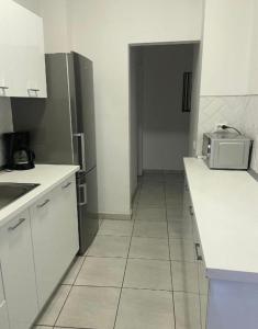 Big apartment for up to 8 people in city center