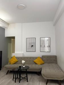 Big apartment for up to 8 people in city center
