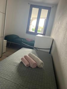 Veranda sul mare , i Pini