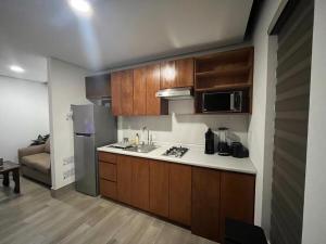 Torre Patriota Loft for 2 with Parking
