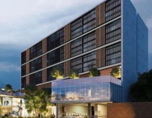 Torre Patriota Loft for 2 with Parking