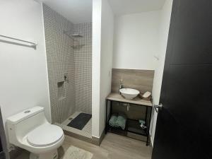 Torre Patriota Loft for 2 with Parking