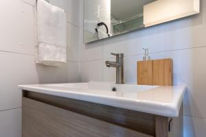HT Ñuñoa Apartment with Pool and Gym 3 PAX