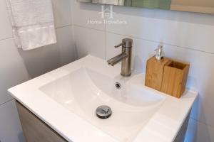 HT Ñuñoa Apartment with Pool and Gym 3 PAX