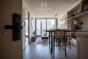 HT Comfortable and fully equipped apartment Vicuña Mackenna