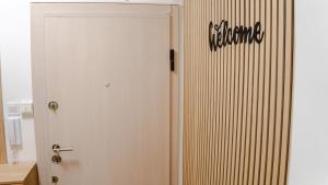 In Apartment