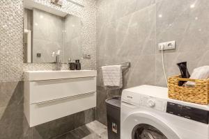 Comfort Apartment in Nivy New Downtown