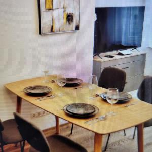 Beautifully furnished spacious property in Servoz