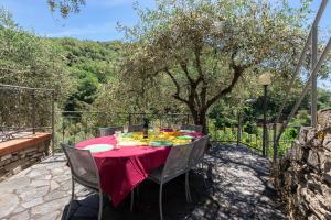 Casa LUCI con piscina privata tra Mare e Ulivi