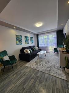 Solina 68na10 apartament na parterze z widokiem 72-50-51399