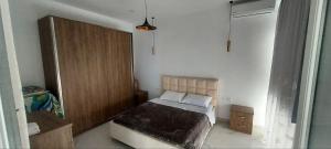 Entire apartment on the first floor