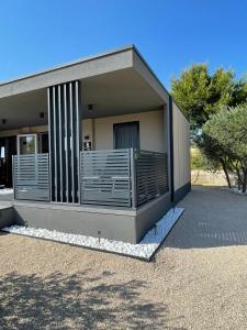 Luxury mobile home INES