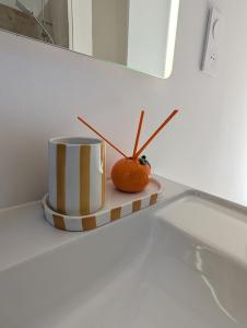 Le Provençal, Terrasse privée, Piscine 4 pers