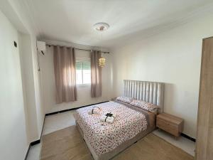 Beautiful family apartment 2 bedrooms Terrace Tangier