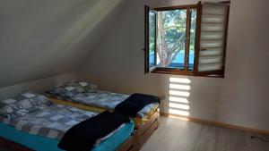 Dom nad jeziorem Niegocin Galindów 15A