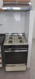 Hermoso Departamento hasta 5 personas Gran Mendoza con cochera