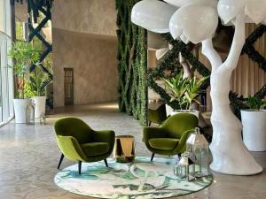 Apartamento en Wanders & Yoo con vista a la ciudad