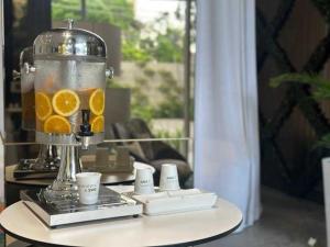 Apartamento en Wanders & Yoo con vista a la ciudad