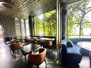 Apartamento en Wanders & Yoo con vista a la ciudad