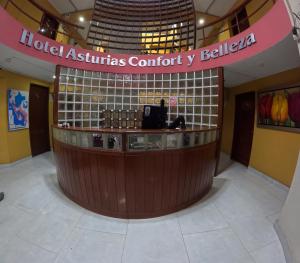 Hotel Asturias Inn