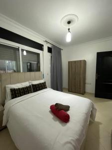 Ibn Batouta Stadium 2BR App w Terrace, Wifi, AC