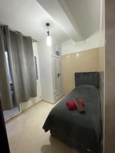 Ibn Batouta Stadium 2BR App w Terrace, Wifi, AC