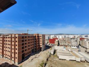 Ibn Batouta Stadium 2BR App w Terrace, Wifi, AC