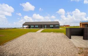Beautiful Home In Lemvig With Sauna