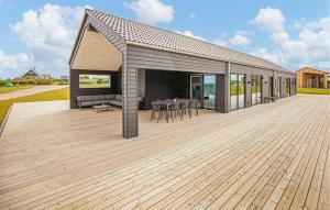 Beautiful Home In Lemvig With Sauna