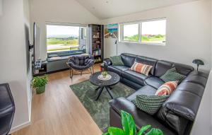 Beautiful Home In Lemvig With Sauna