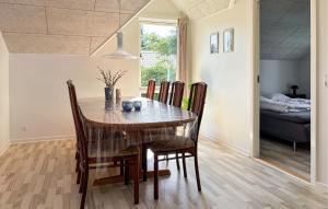 Stunning Home In Thisted With Wifi