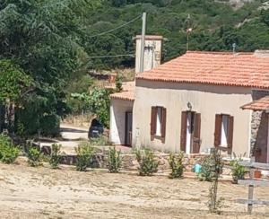 Alloggio Lu Corru Biancu