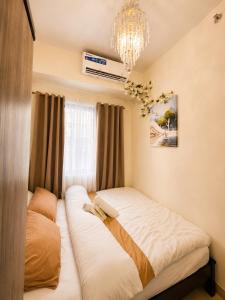 Family Suite Unit with 1 Bedroom NEAR MOA and Near NAIA Shore 3 Residences - Feliz Maison