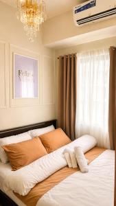 Family Suite Unit with 1 Bedroom NEAR MOA and Near NAIA Shore 3 Residences - Feliz Maison