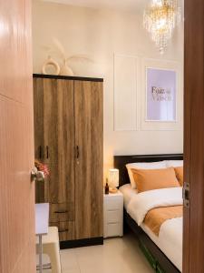 Family Suite Unit with 1 Bedroom NEAR MOA and Near NAIA Shore 3 Residences - Feliz Maison