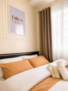 Family Suite Unit with 1 Bedroom NEAR MOA and Near NAIA Shore 3 Residences - Feliz Maison