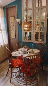 Casa bohemia